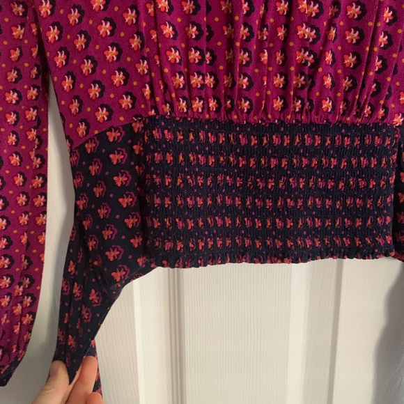 Maeve by Anthropologie size 2 blouse - Picture 5 of 5